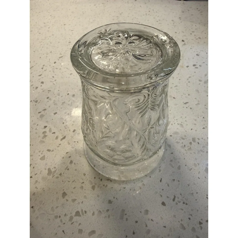 McKee Rock Crystal Clear 4 1/4